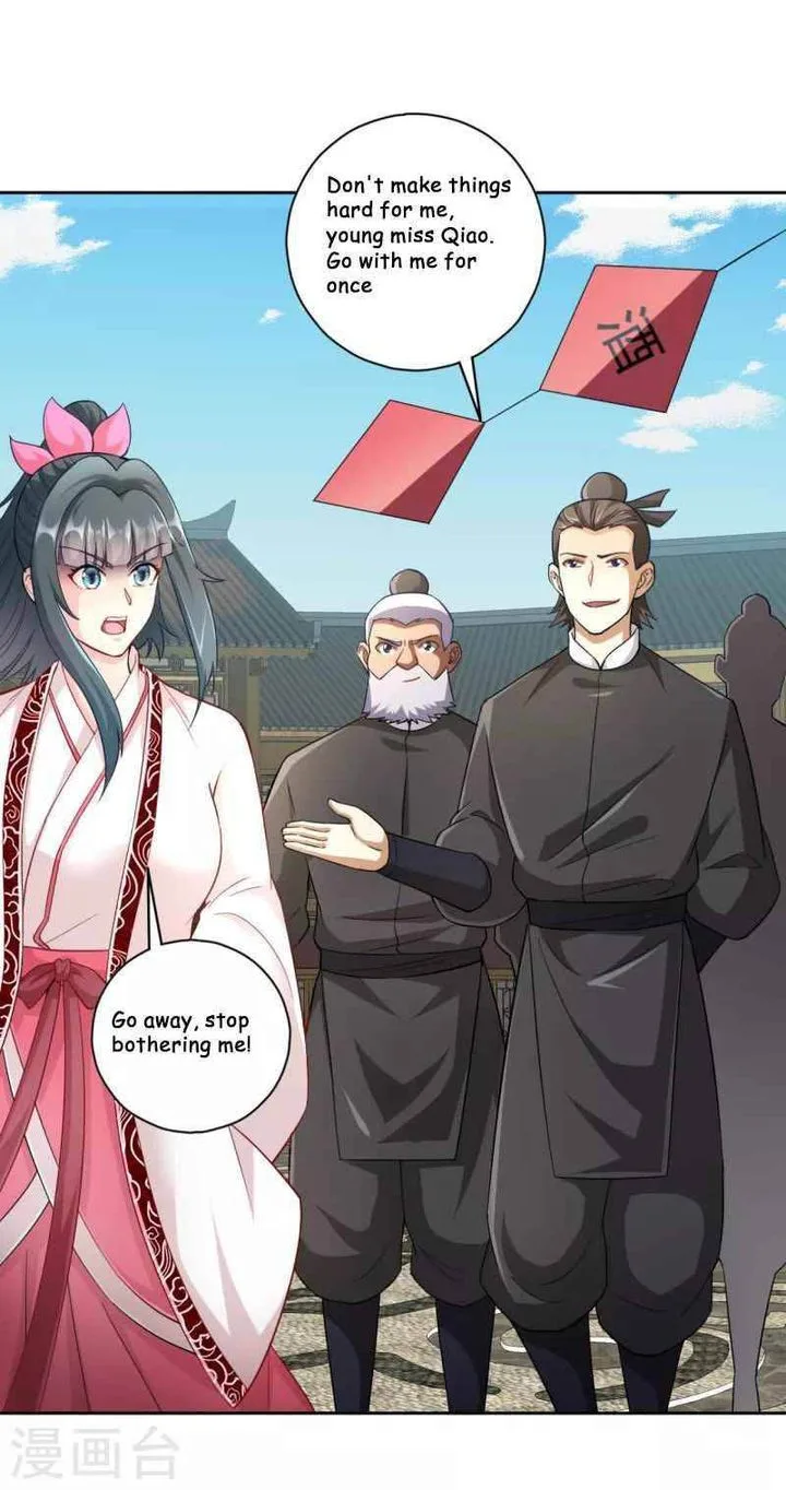 First Class Servant Chapter 232 page 22