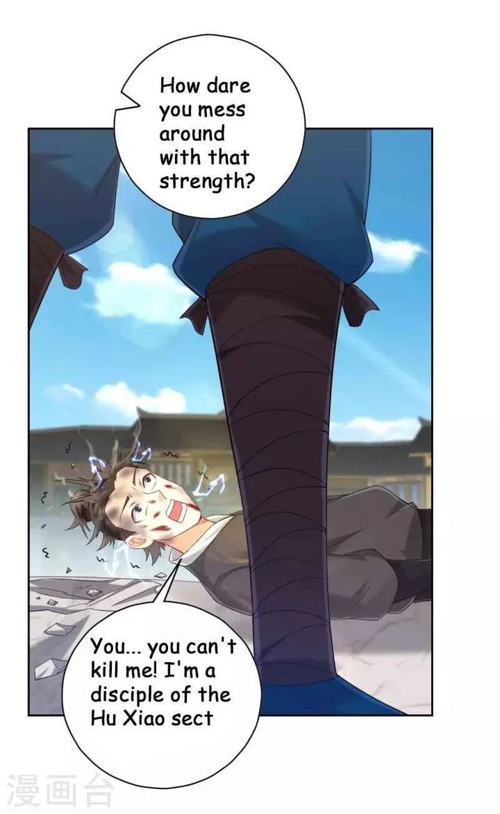 First Class Servant Chapter 233 page 23