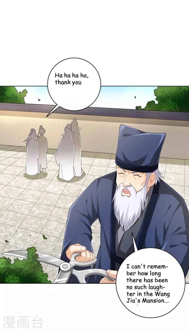First Class Servant Chapter 234 page 21