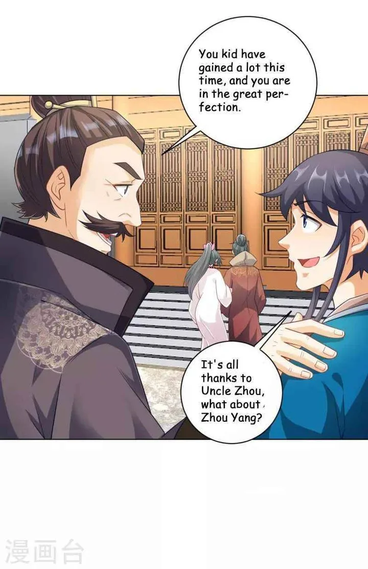 First Class Servant Chapter 234 page 13