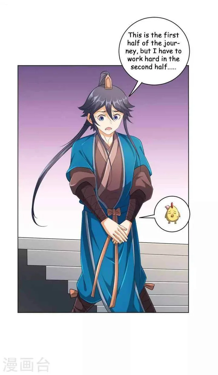First Class Servant Chapter 234 page 9