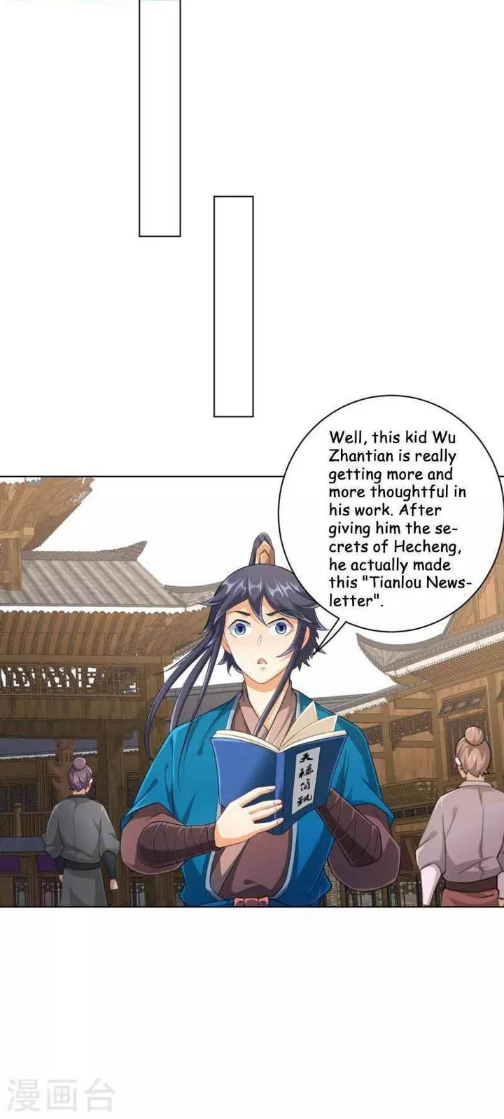 First Class Servant Chapter 234 page 23