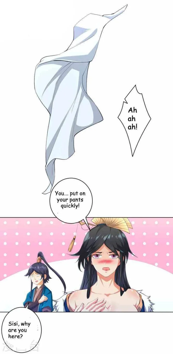 First Class Servant Chapter 236 page 15