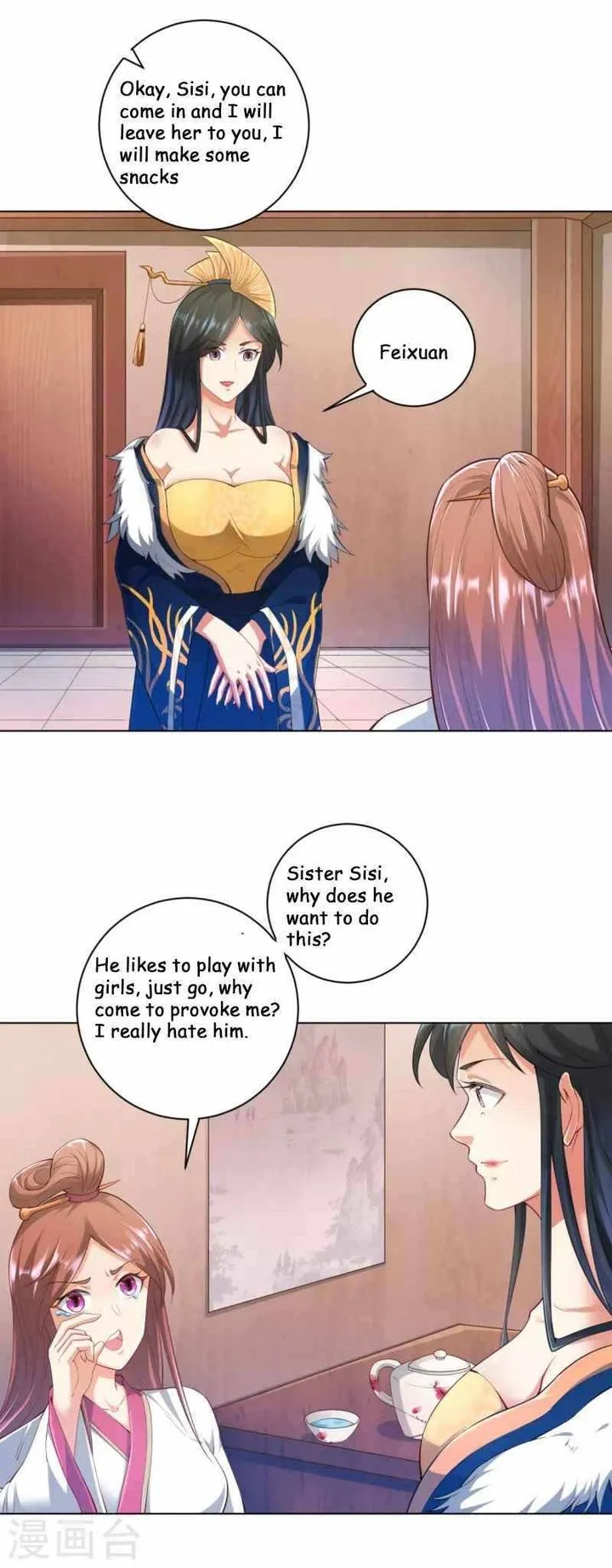 First Class Servant Chapter 236 page 10