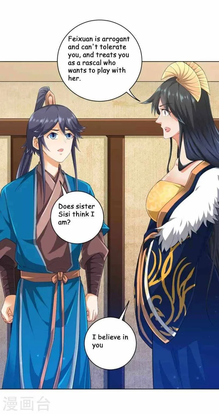 First Class Servant Chapter 236 page 18