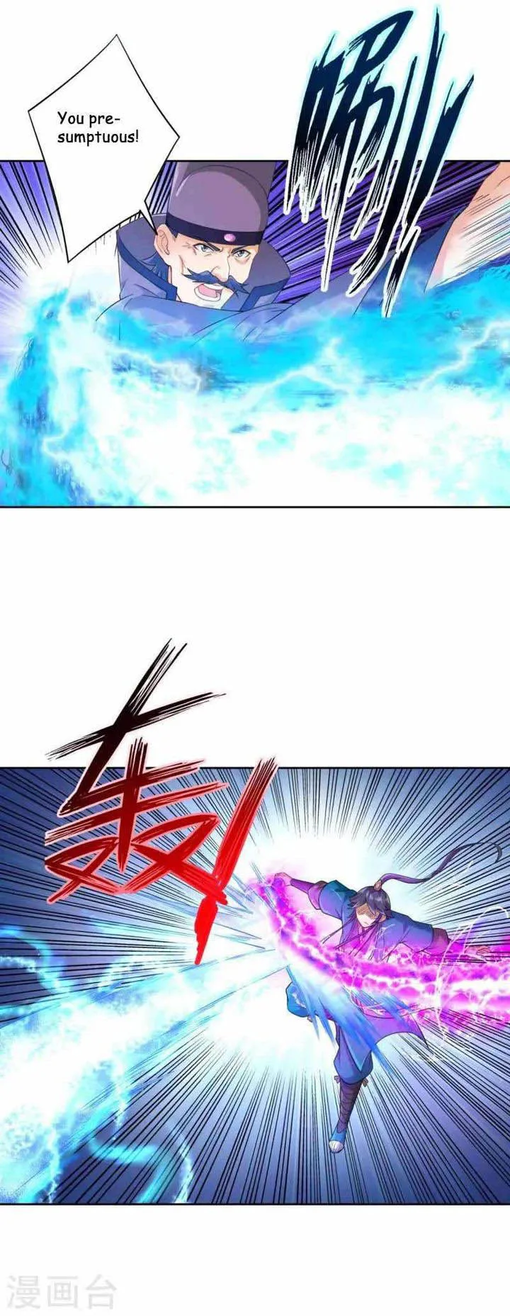 First Class Servant Chapter 238 page 9
