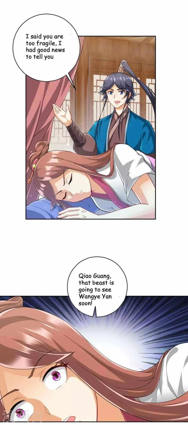 First Class Servant Chapter 239 page 8
