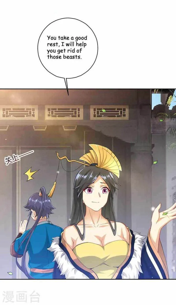 First Class Servant Chapter 239 page 12