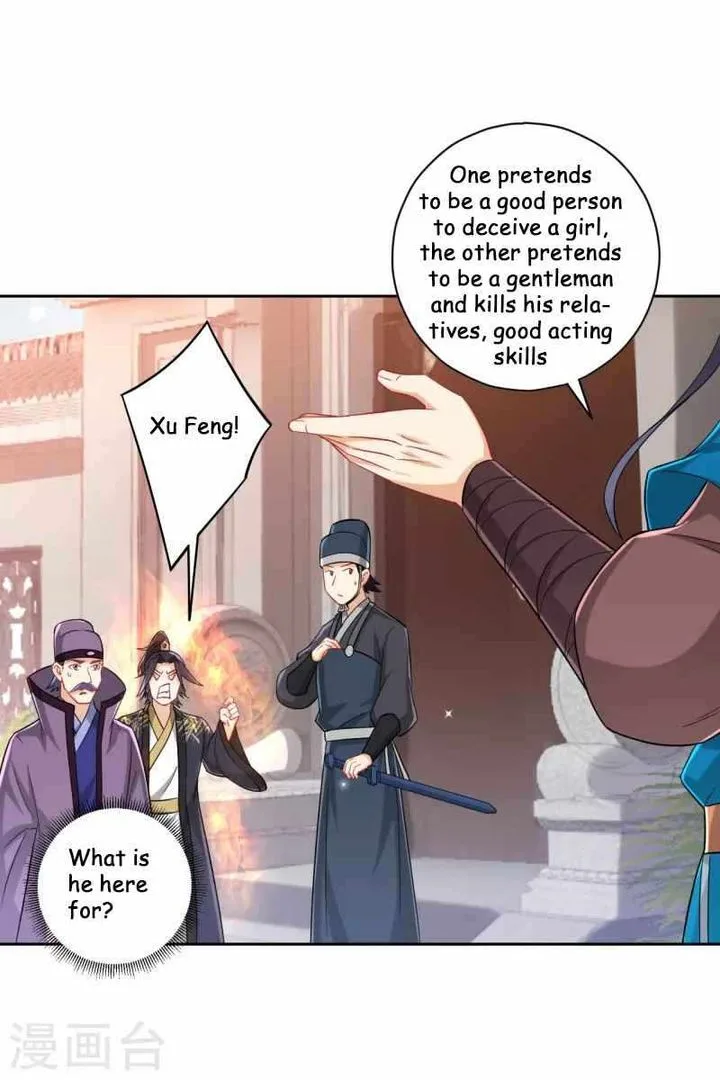 First Class Servant Chapter 239 page 21