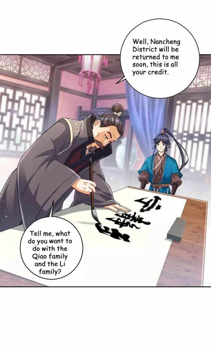 First Class Servant Chapter 239 page 27