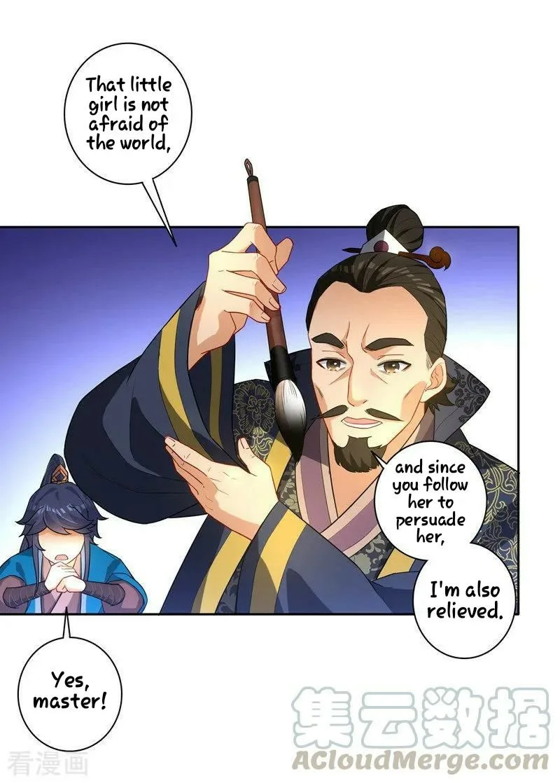 First Class Servant Chapter 24 page 8