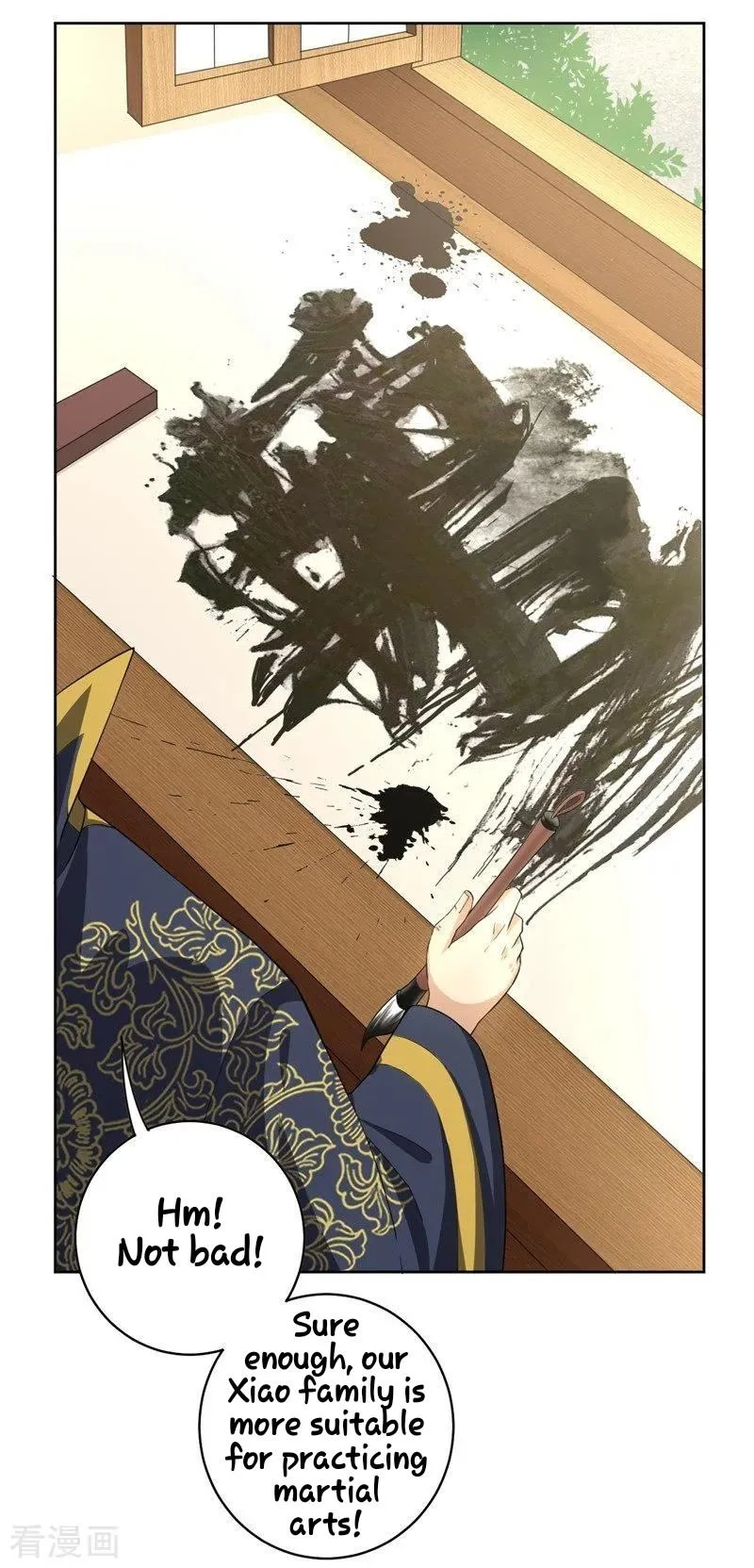 First Class Servant Chapter 24 page 15