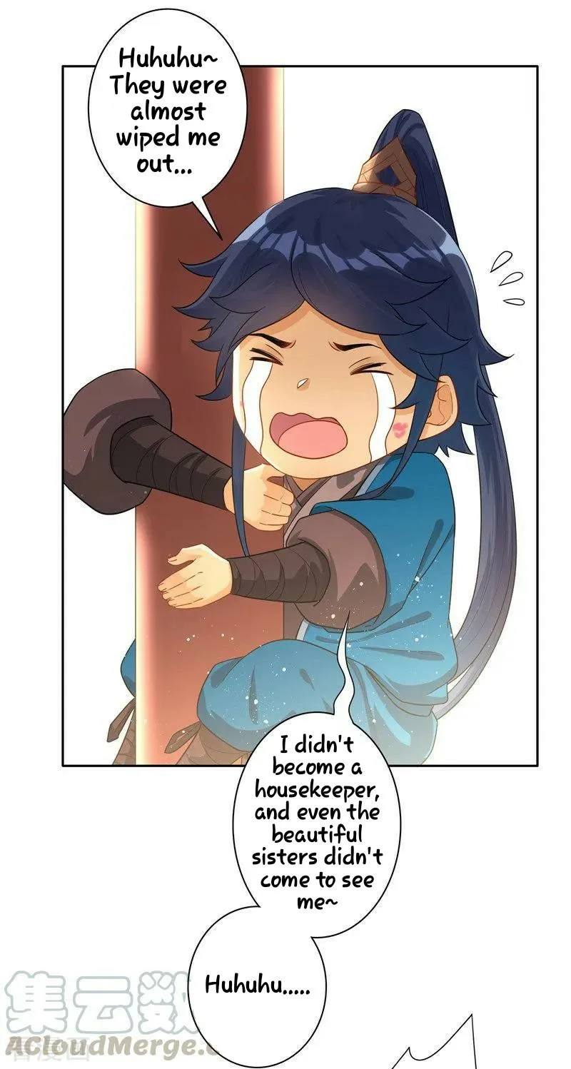 First Class Servant Chapter 24 page 20