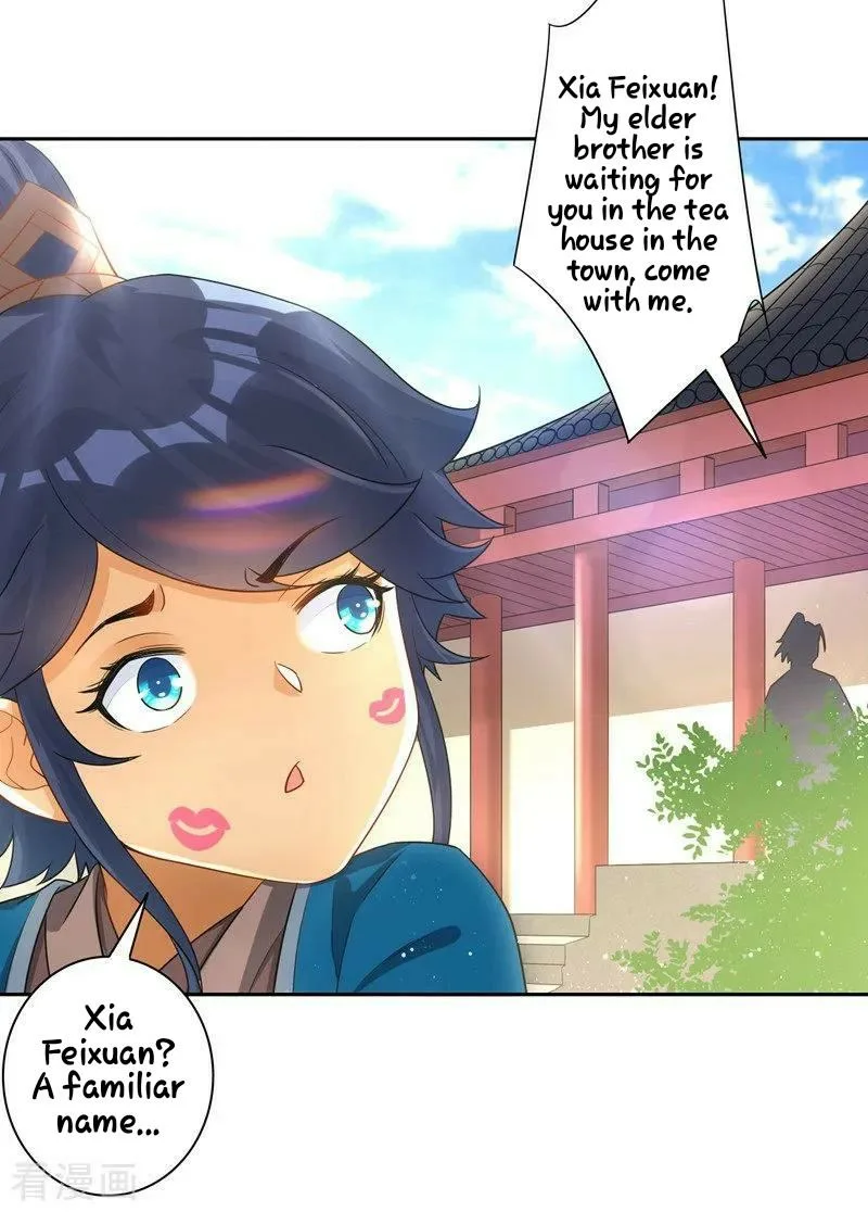 First Class Servant Chapter 24 page 21