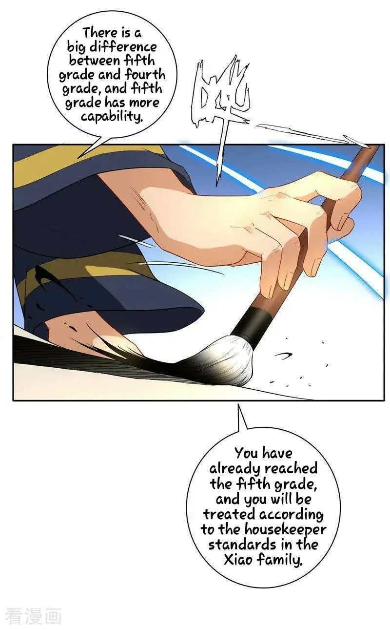 First Class Servant Chapter 24 page 10