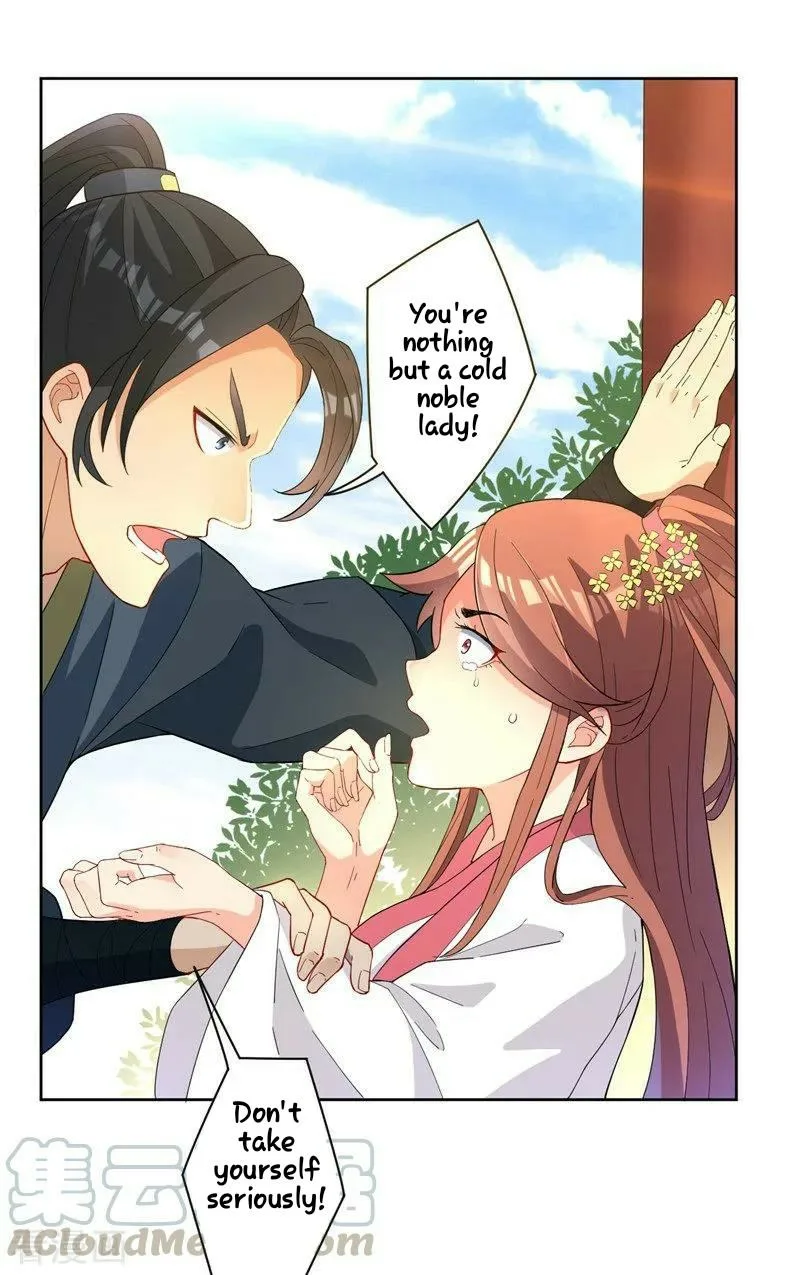 First Class Servant Chapter 24 page 28