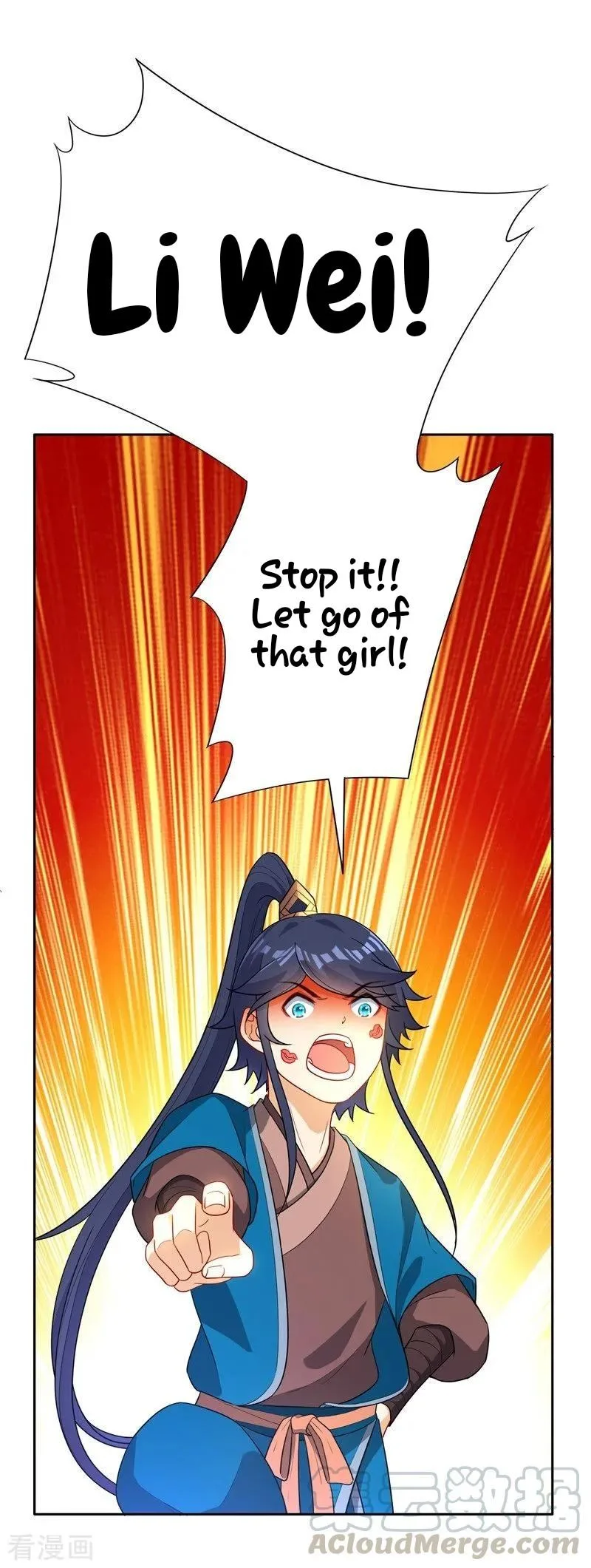 First Class Servant Chapter 24 page 32