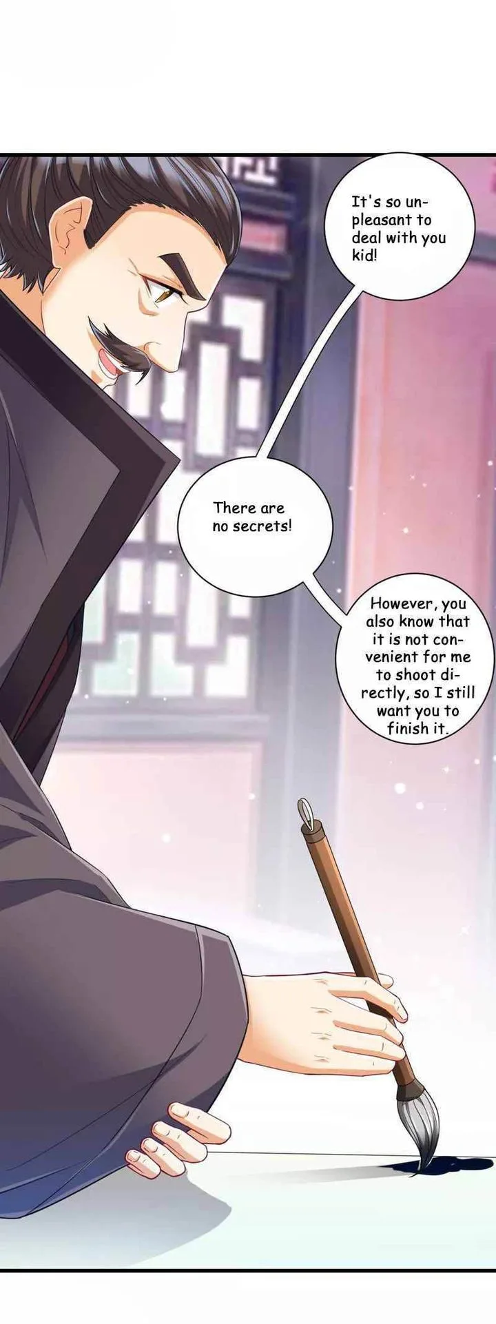 First Class Servant Chapter 240 page 1