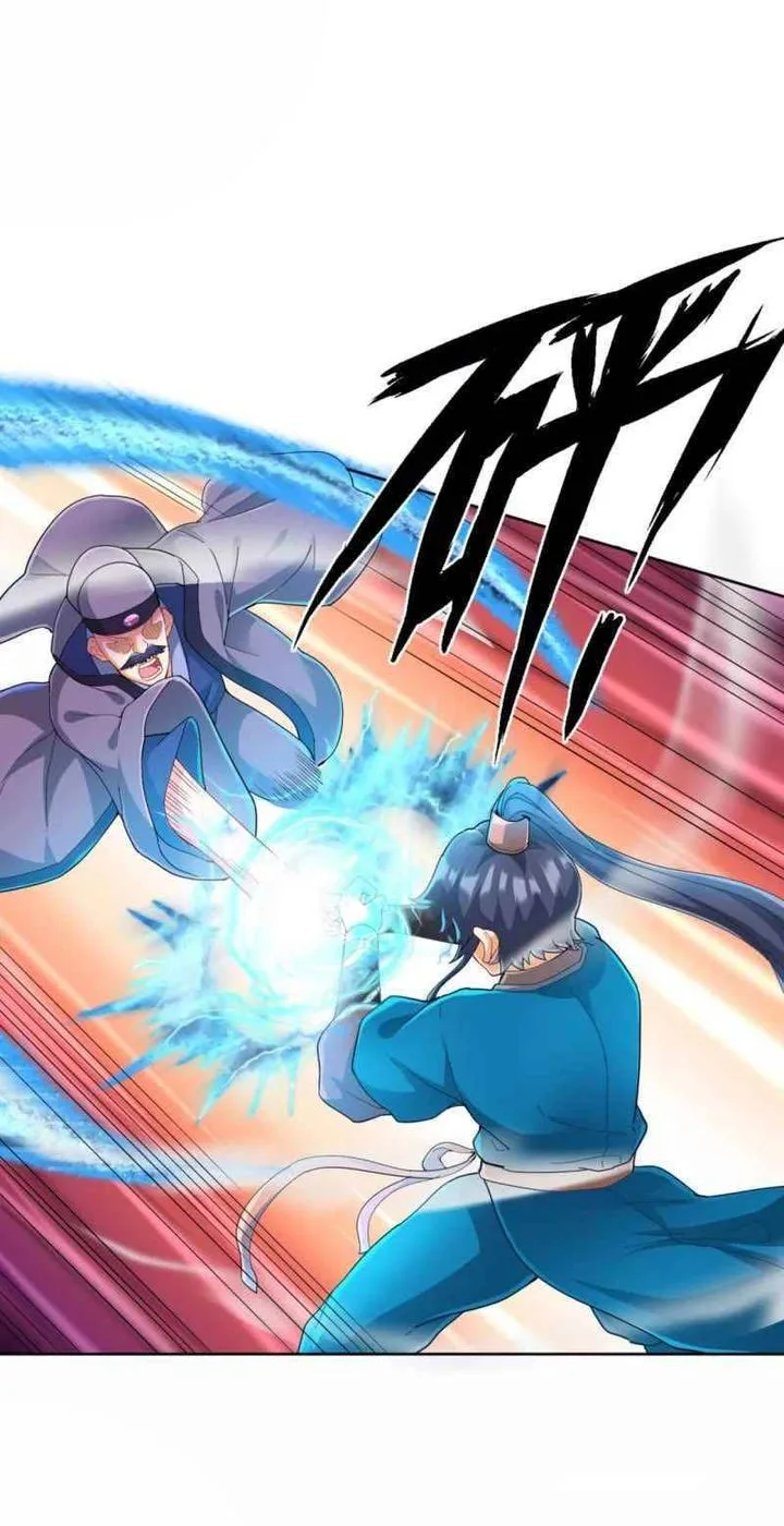 First Class Servant Chapter 240 page 19