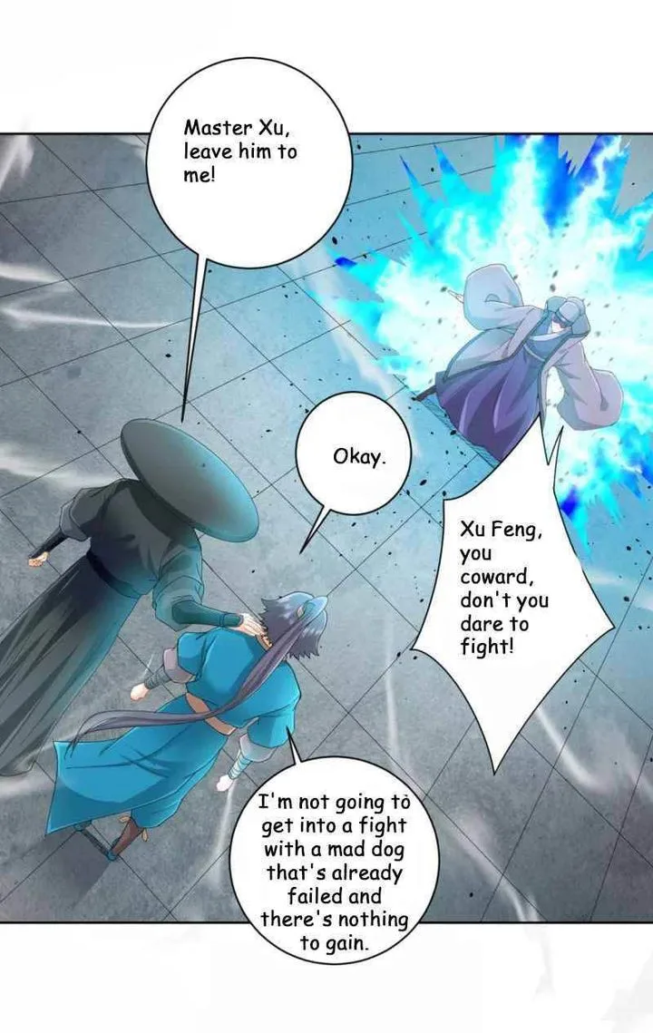 First Class Servant Chapter 240 page 22
