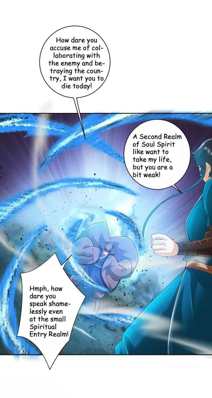 First Class Servant Chapter 240 page 21