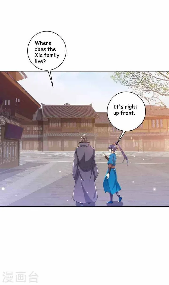 First Class Servant Chapter 241 page 11