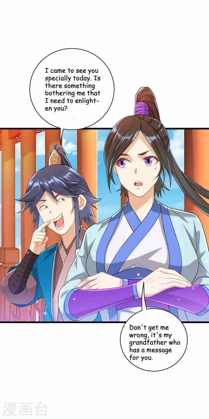First Class Servant Chapter 241 page 7