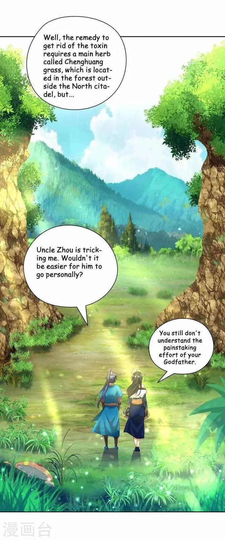 First Class Servant Chapter 241 page 24