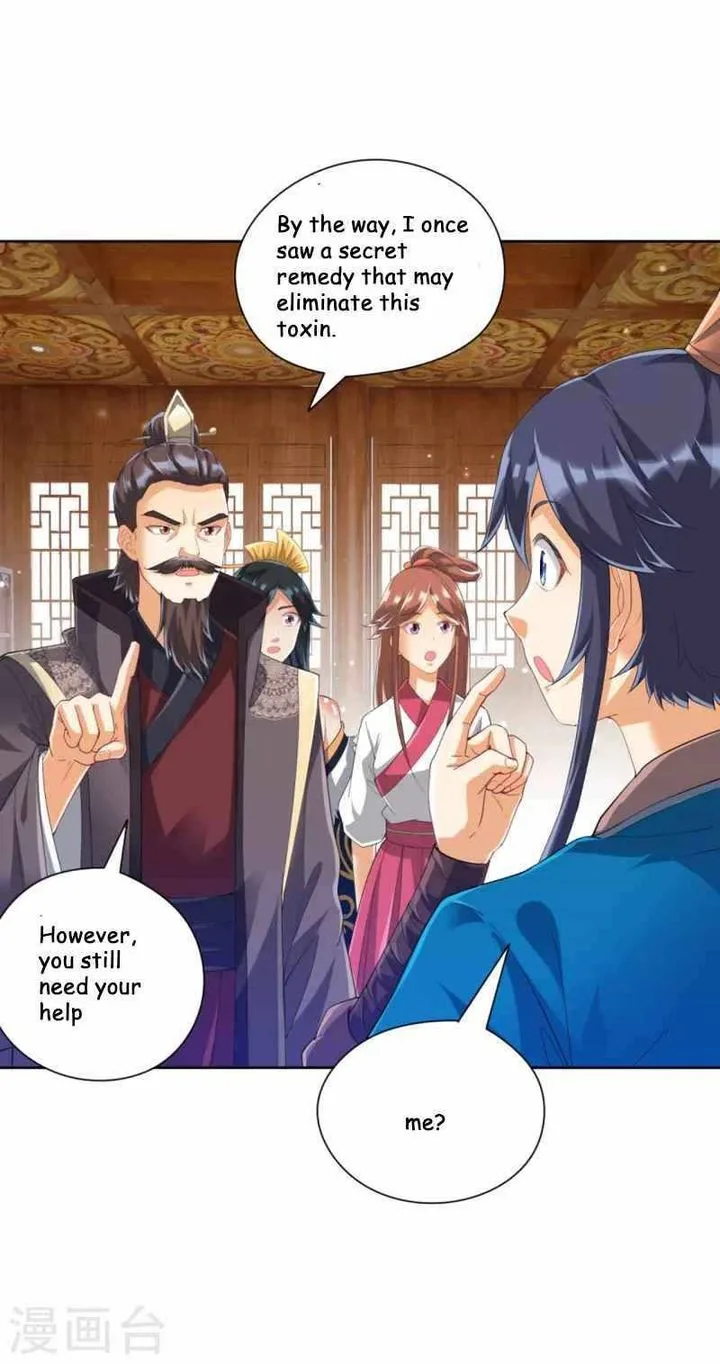 First Class Servant Chapter 241 page 23