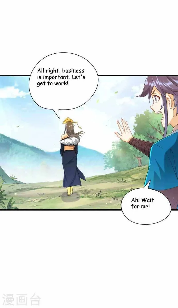 First Class Servant Chapter 241 page 26