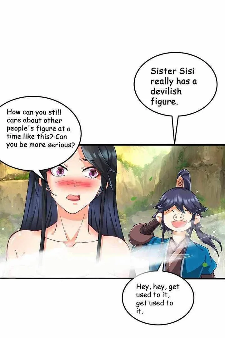 First Class Servant Chapter 242 page 19