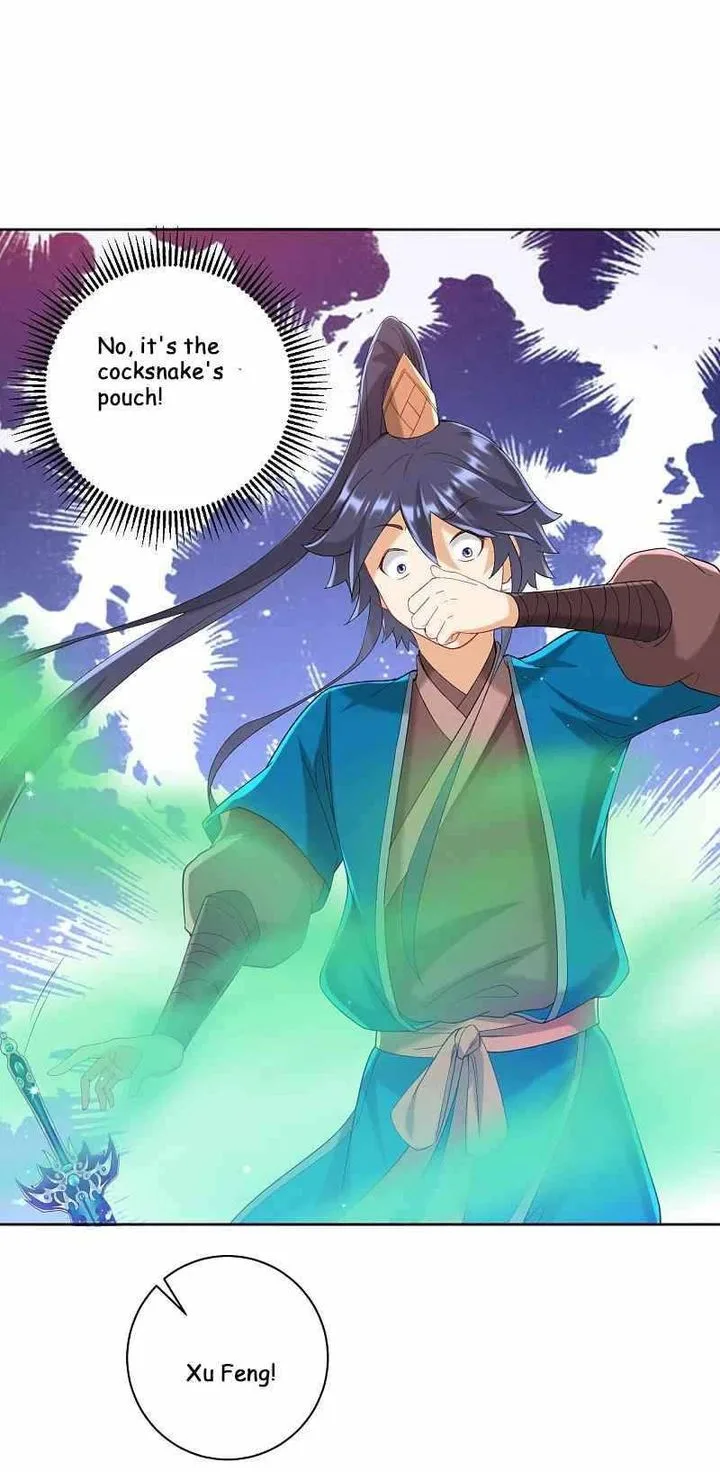 First Class Servant Chapter 242 page 27