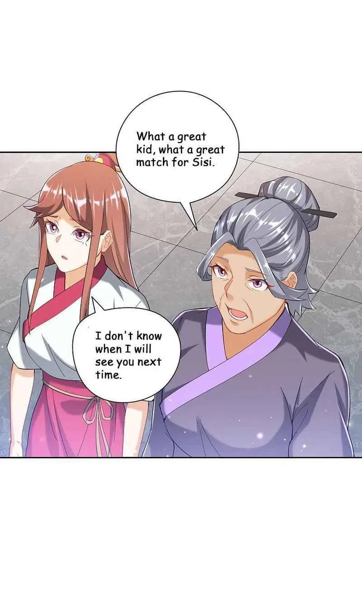 First Class Servant Chapter 243 page 21