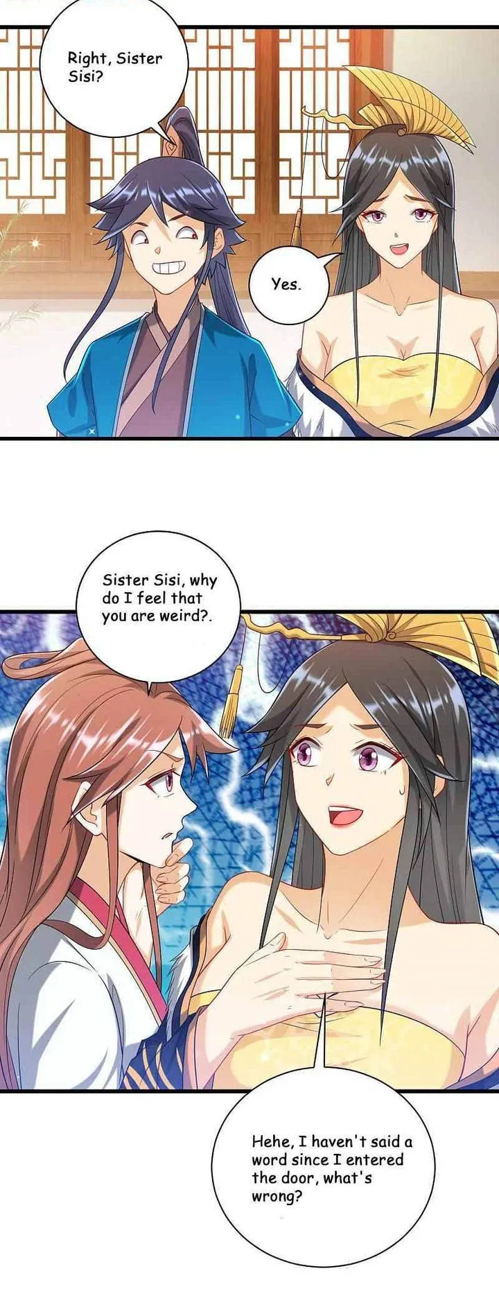 First Class Servant Chapter 243 page 13