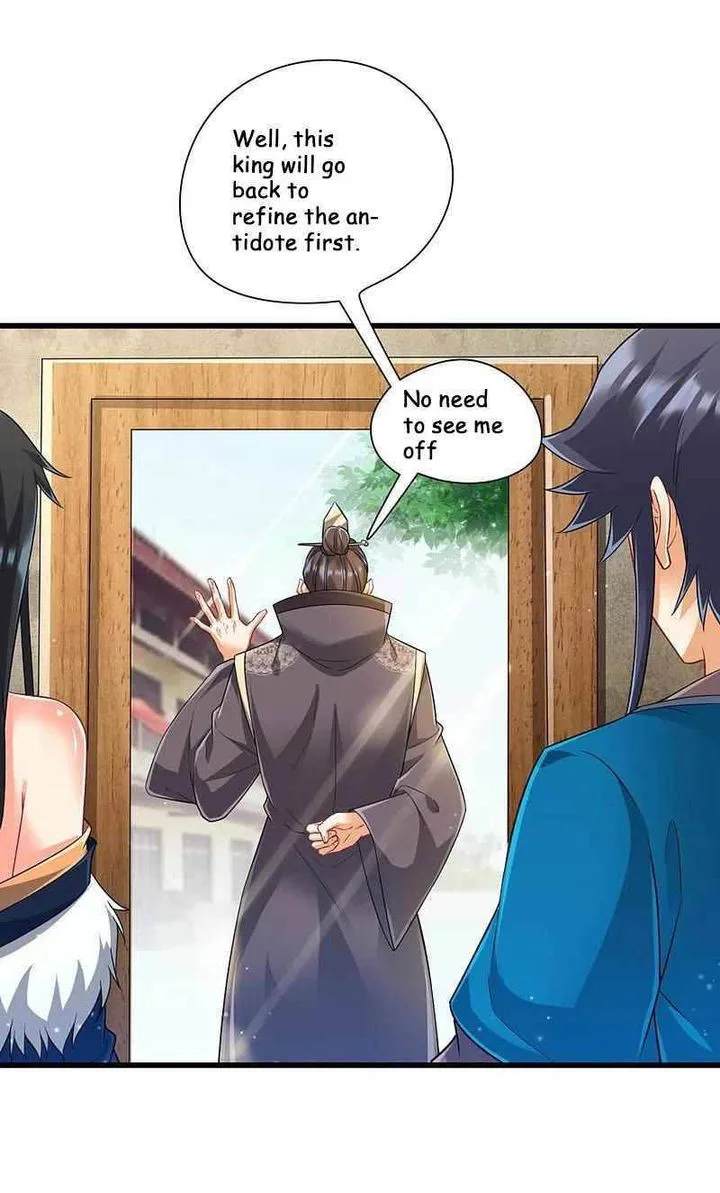 First Class Servant Chapter 243 page 17