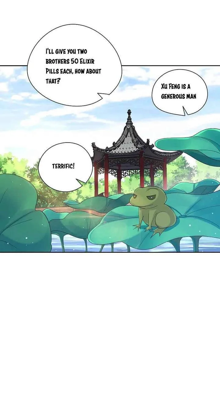 First Class Servant Chapter 244 page 6