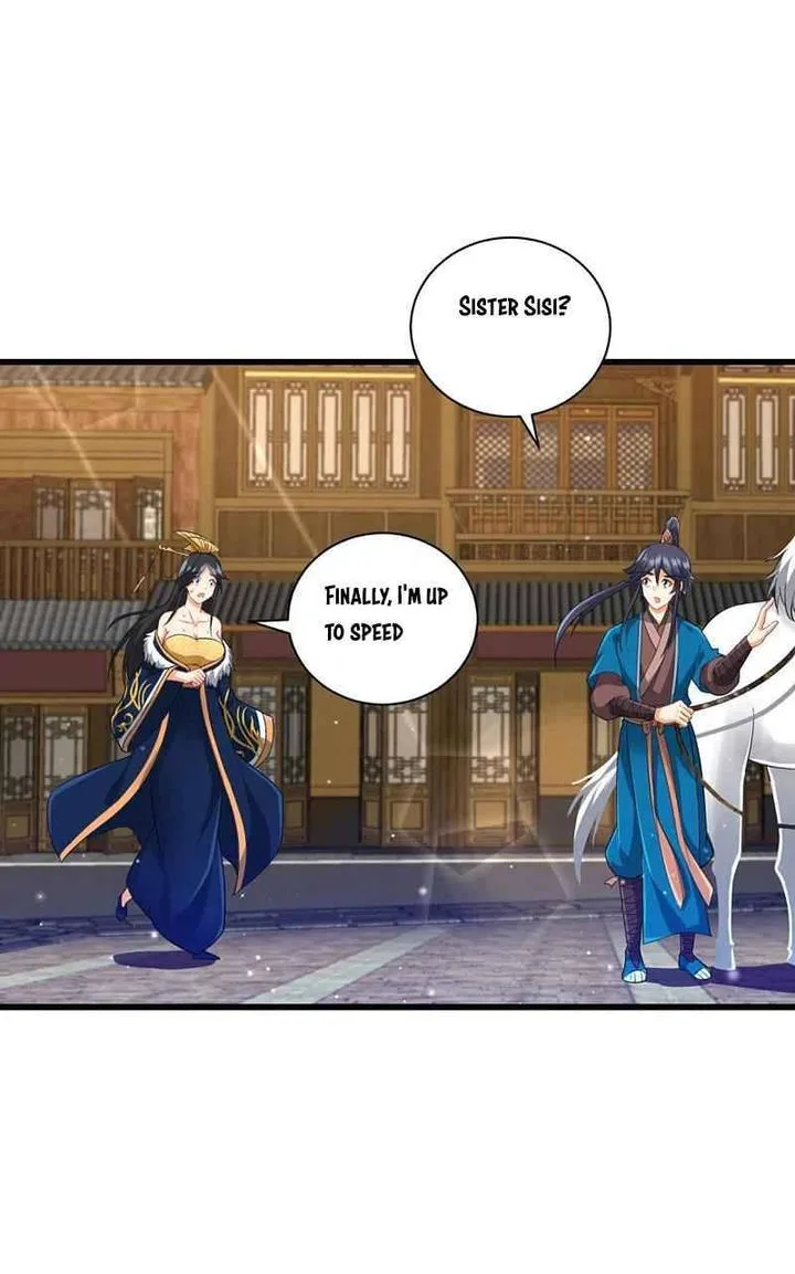 First Class Servant Chapter 244 page 20