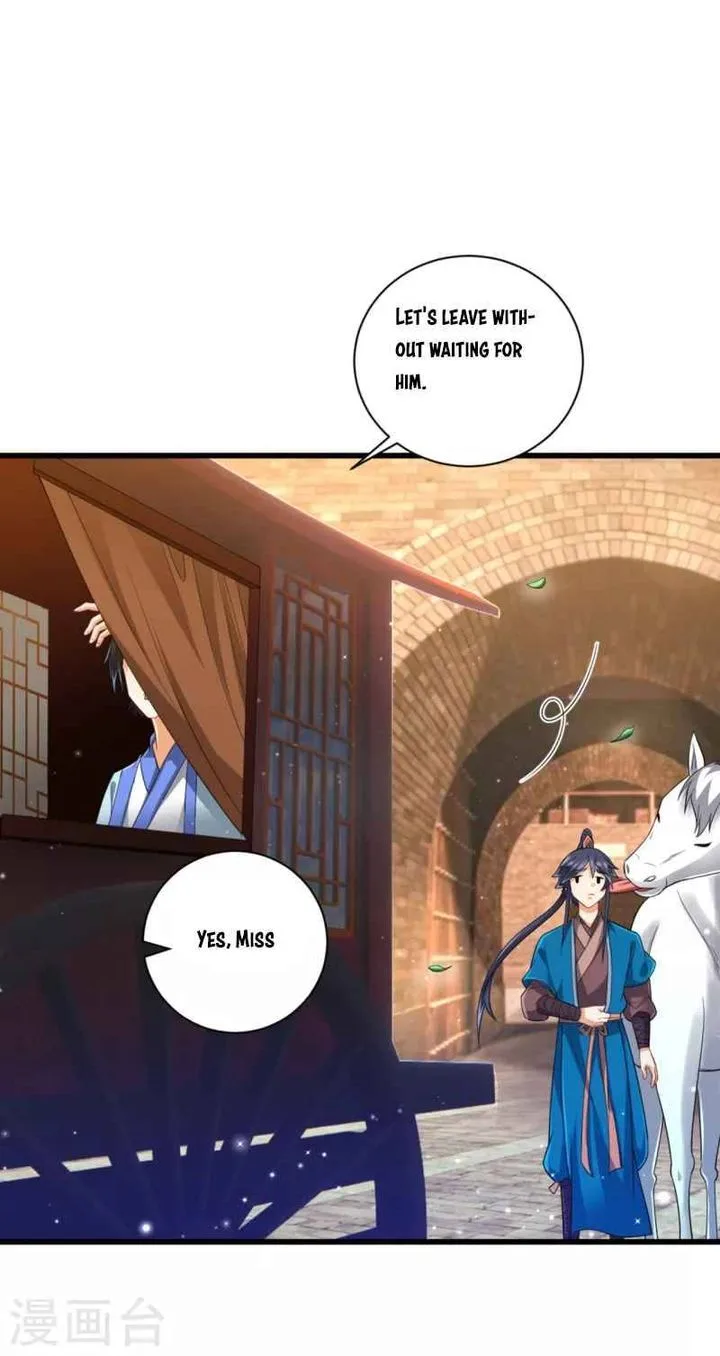 First Class Servant Chapter 244 page 18