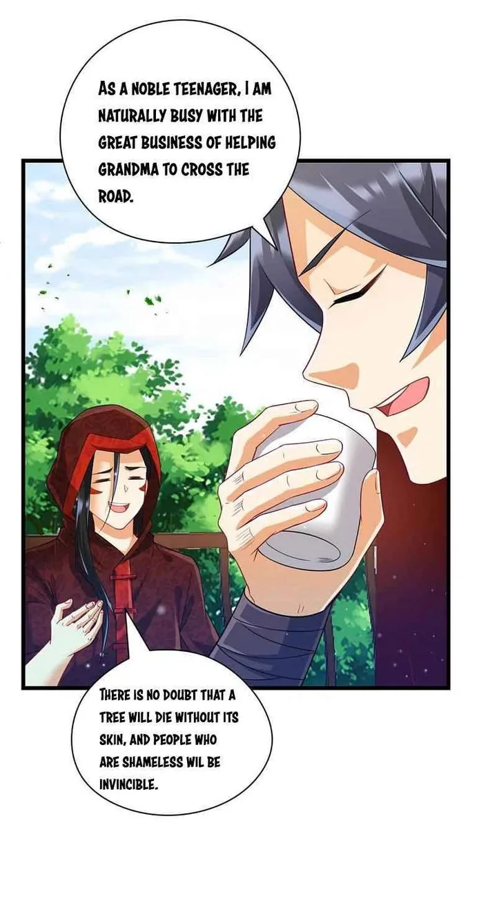 First Class Servant Chapter 244 page 3
