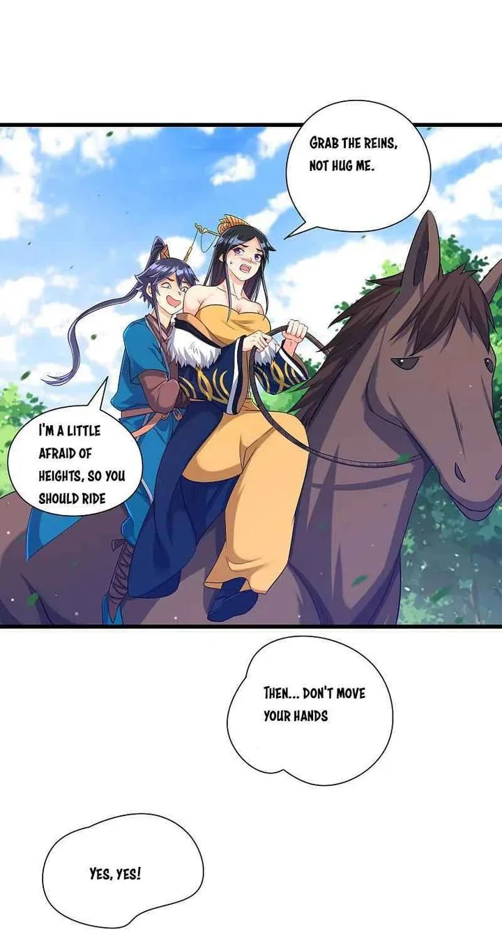 First Class Servant Chapter 244 page 25