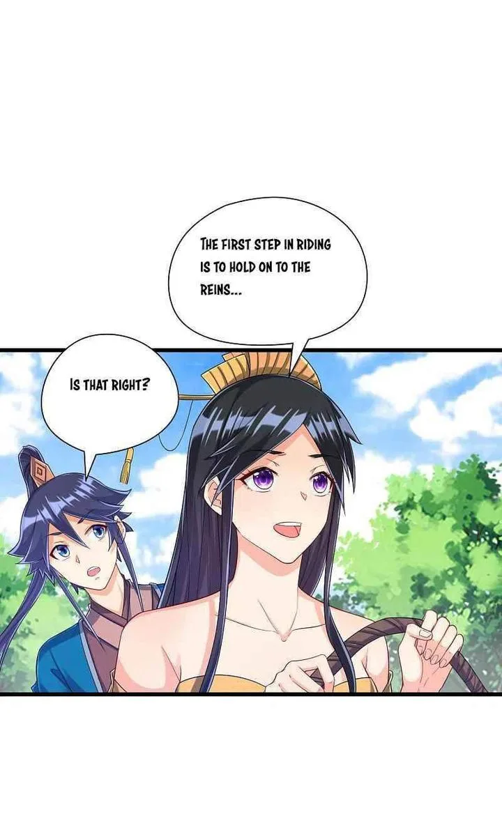 First Class Servant Chapter 244 page 24