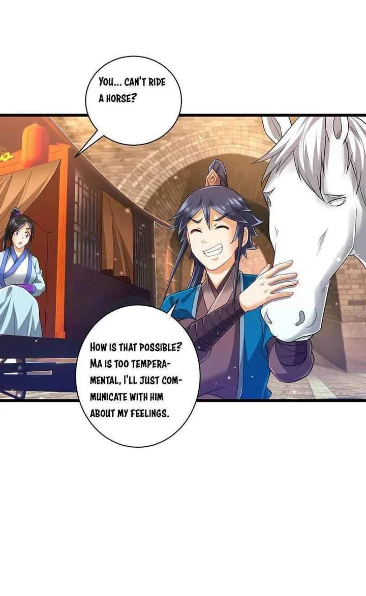 First Class Servant Chapter 244 page 17