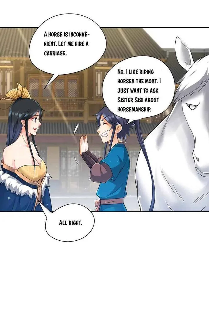 First Class Servant Chapter 244 page 23