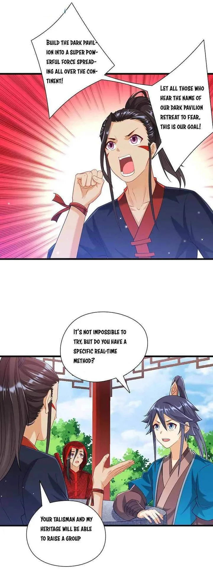 First Class Servant Chapter 244 page 9