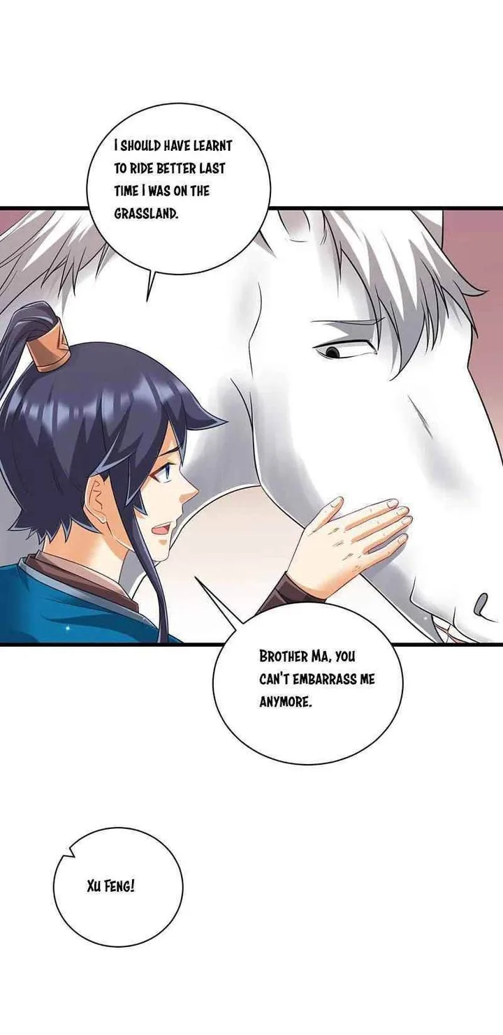 First Class Servant Chapter 244 page 19
