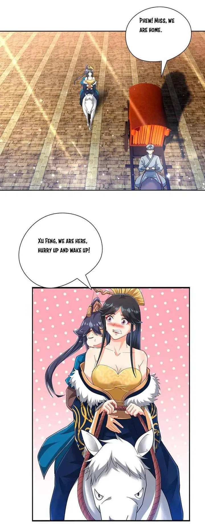 First Class Servant Chapter 245 page 13