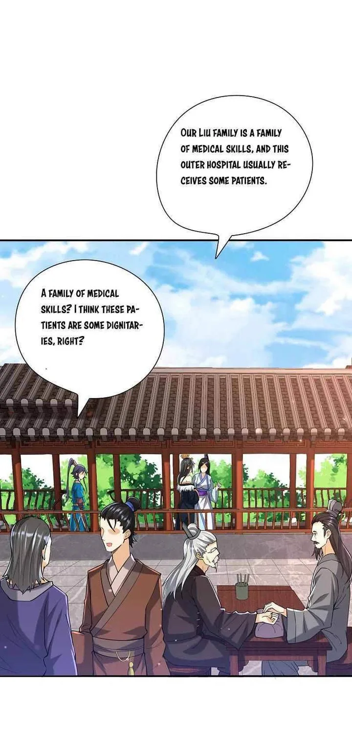 First Class Servant Chapter 245 page 25