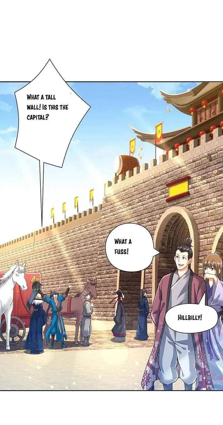 First Class Servant Chapter 245 page 15