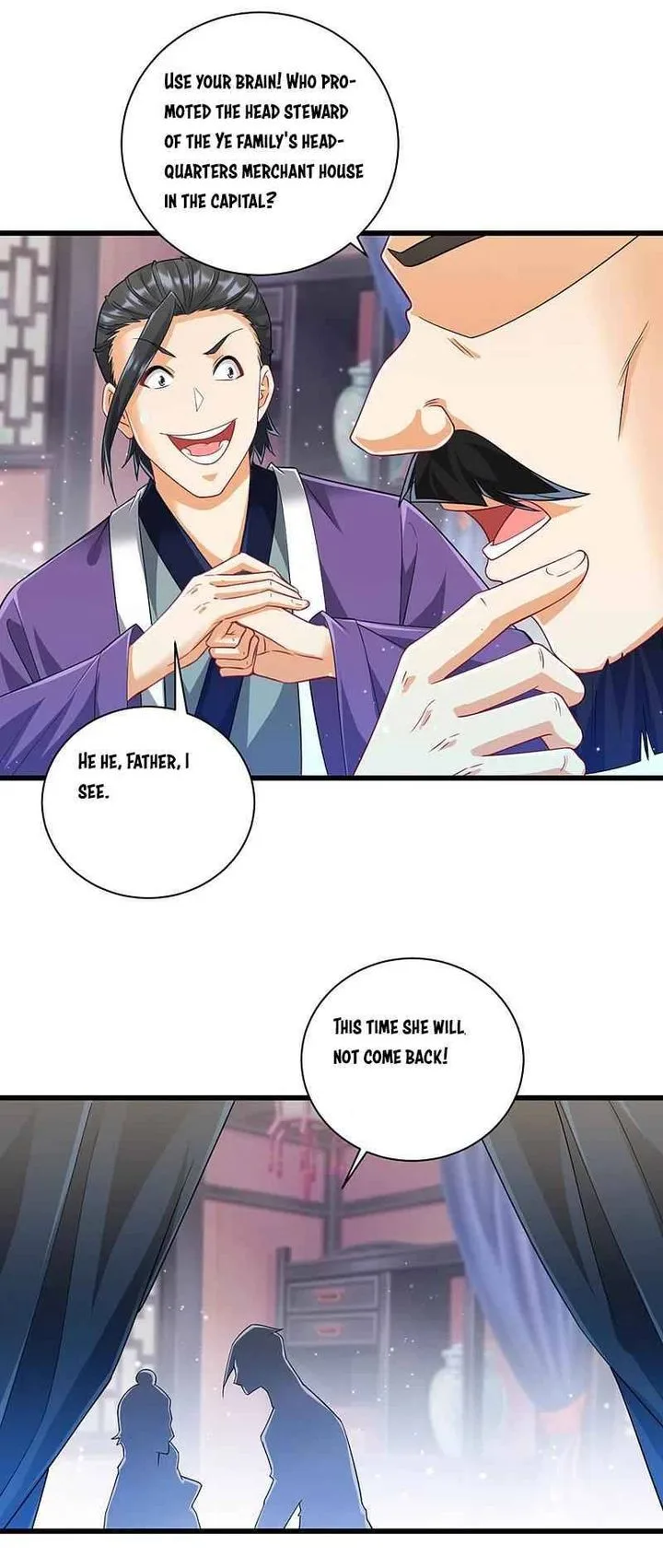 First Class Servant Chapter 245 page 11