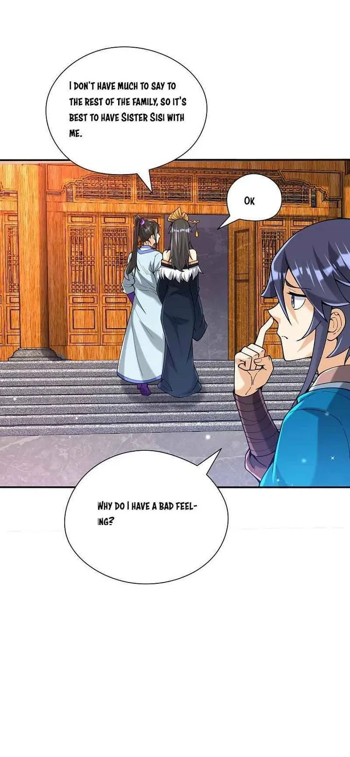 First Class Servant Chapter 245 page 24